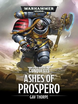cover image of Ashes of Prospero
